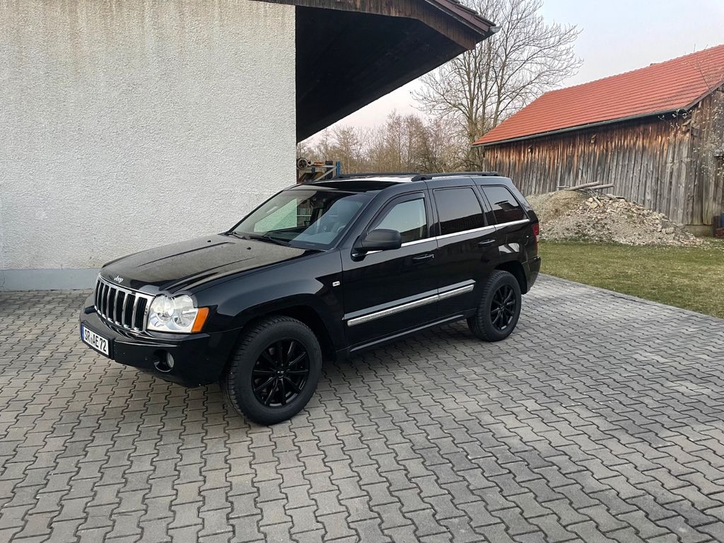 Bild des Angebotes Jeep Grand Cherokee Limited 3.0 ,3,5 t Anhängelast