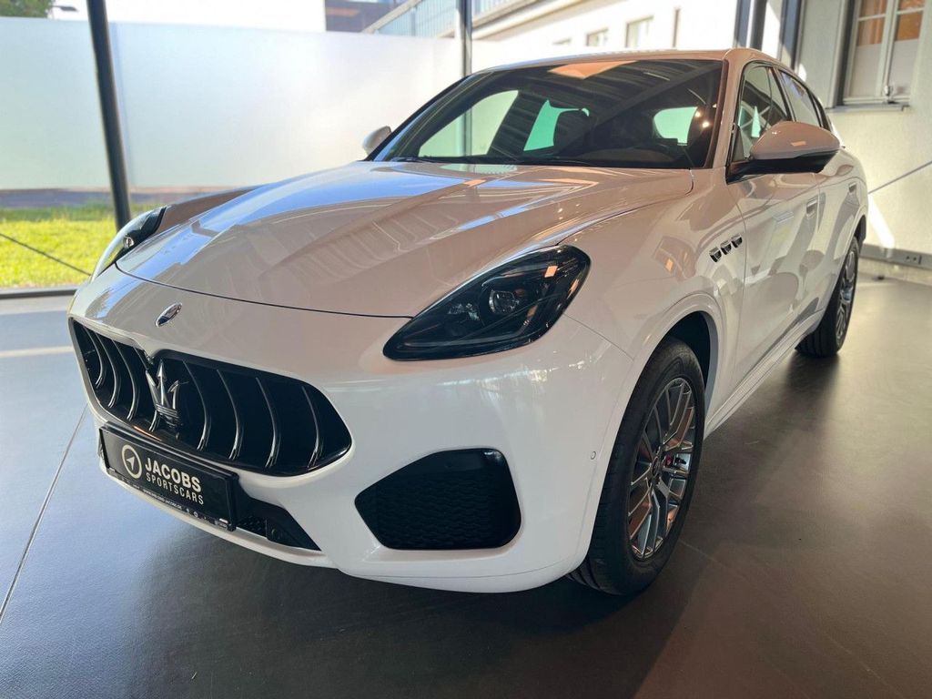 Bild des Angebotes Maserati Grecale GT+Surround View+Assist-Pack+Nerissimo+