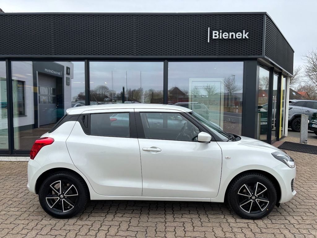 Bild des Angebotes Suzuki Swift 1.2 DUALJET HYBRID Club