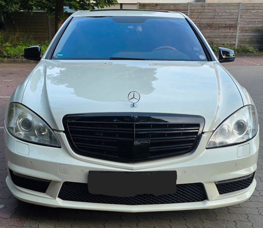 Bild des Angebotes Mercedes-Benz S 550 L