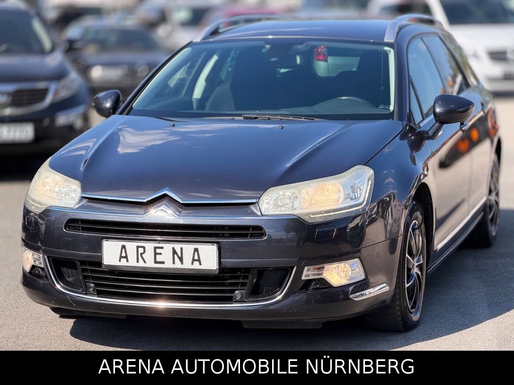 Bild des Angebotes Citroën C5 Tourer 2.0 HDi Selection*Ahk*Tempomat*Pdc