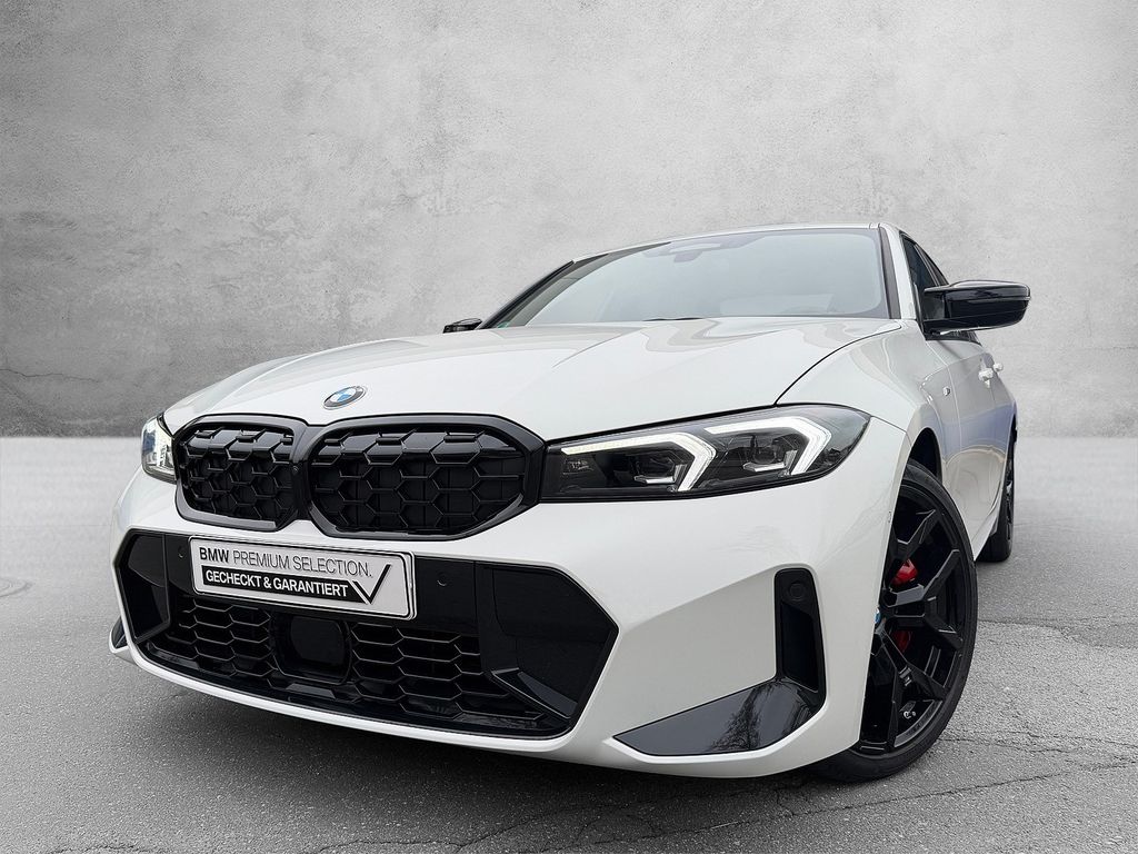 Bild des Angebotes BMW M340d xDrive Limousine Sportpaket HK HiFi DAB