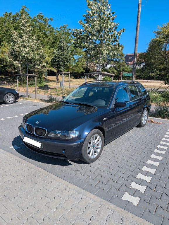 Bild des Angebotes BMW 320d touring - E46