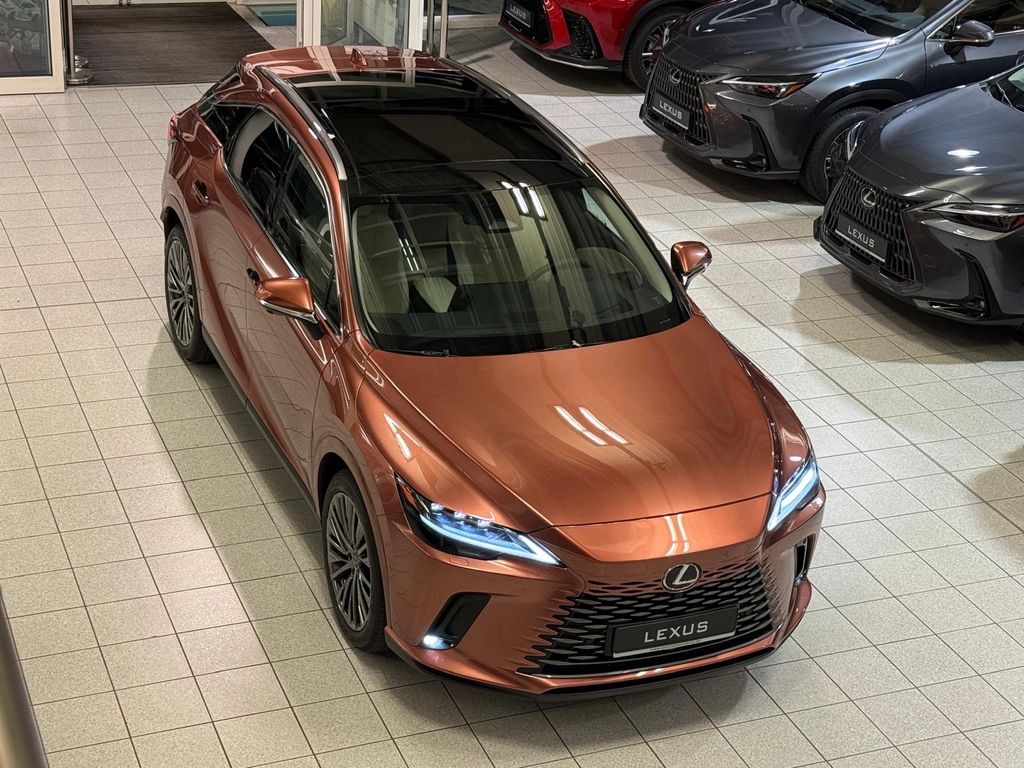 Bild des Angebotes Lexus RX 450+ - LUXURY-PANO.-MARK LEV-360 CAM-66.990,-