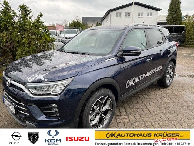 Bild des Angebotes KGM Korando Quartz 4x2 1.5 T-GDI AT SHZ LHZ Kamera