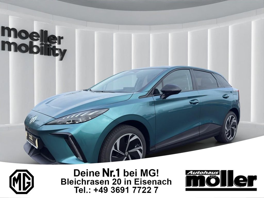 Bild des Angebotes MG4 EV MY26 64kw/h Premium 452km Reichweite WLTP