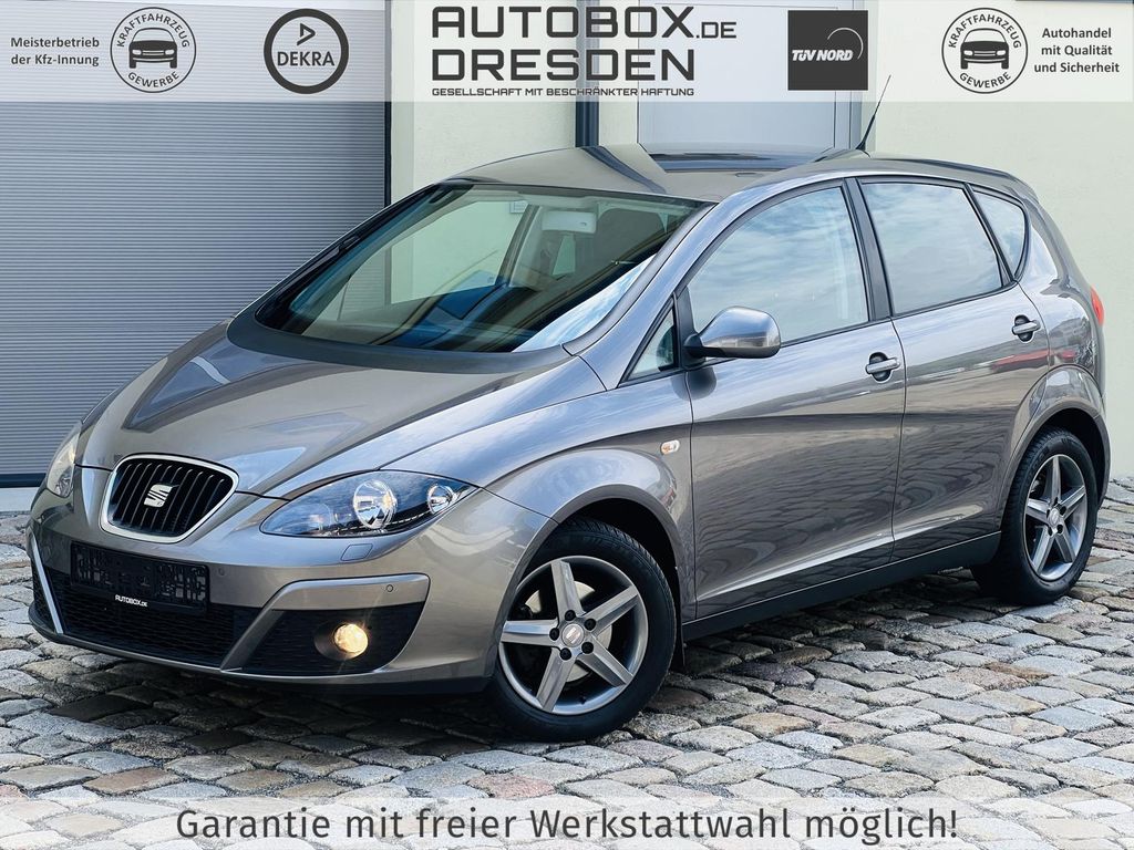 Bild des Angebotes Seat Altea 1.2 TSI Sun BT, KLIMA, SHZ, TEMPO, 2xPDC