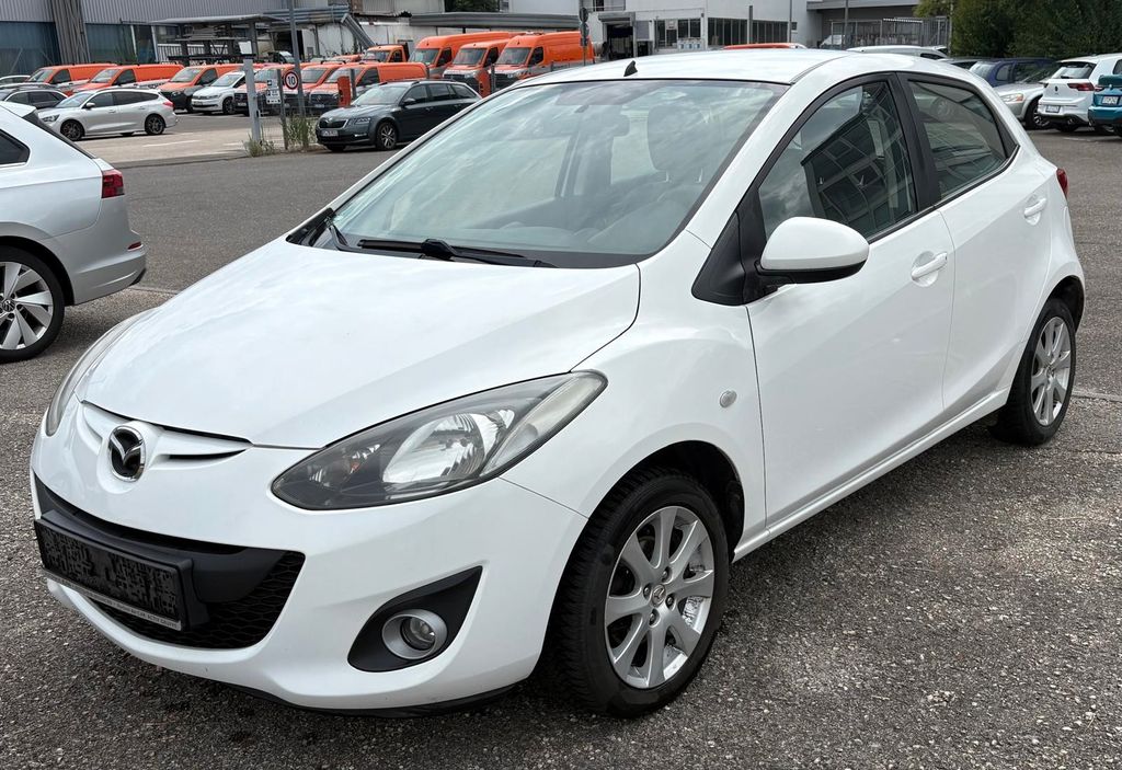 Bild des Angebotes Mazda 2 1.3 MZR 62kW Active