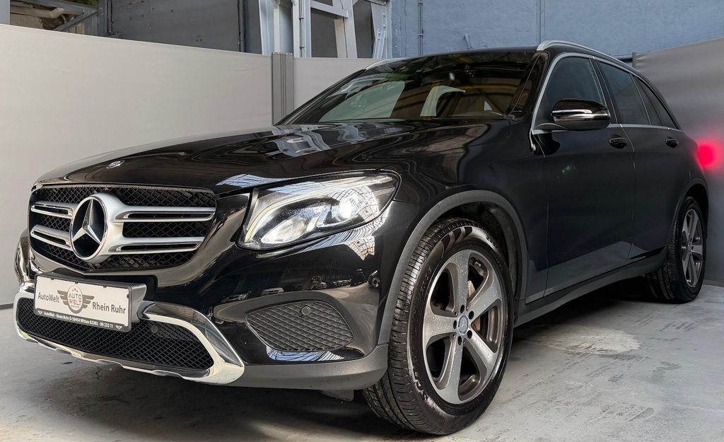Bild des Angebotes Mercedes-Benz GLC 220 d 4Matic Leder LED Head-Up Panorama