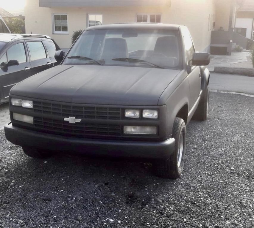 Bild des Angebotes Chevrolet C1500