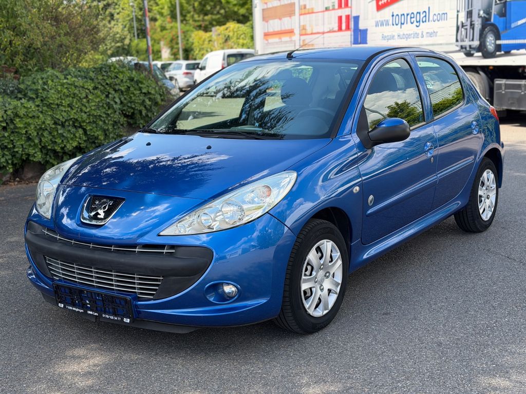 Peugeot 206 + Generation Klima 1.Hand Tüv bis 10/2027