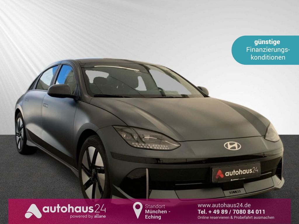 Bild des Angebotes Hyundai IONIQ 6 53 kWh LED|Navi|PDC|Kamera|SHZ