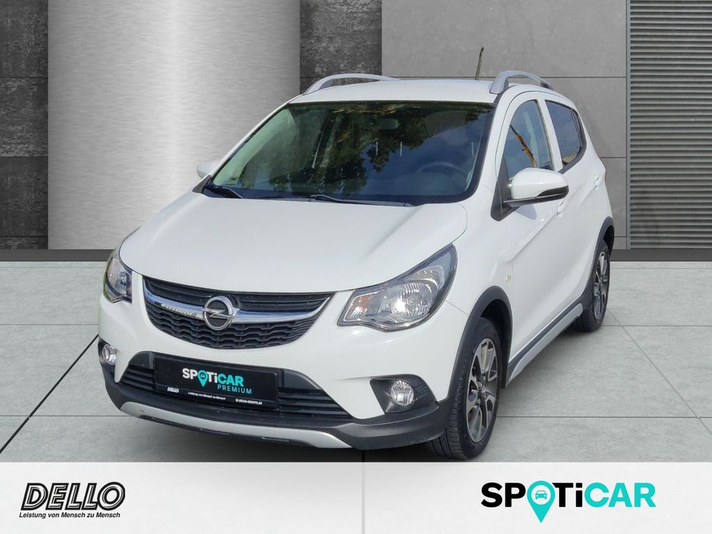 Bild des Angebotes Opel Karl ROCKS 1.0 CarPlay DAB SHZ LenkrHZ Temp PDC
