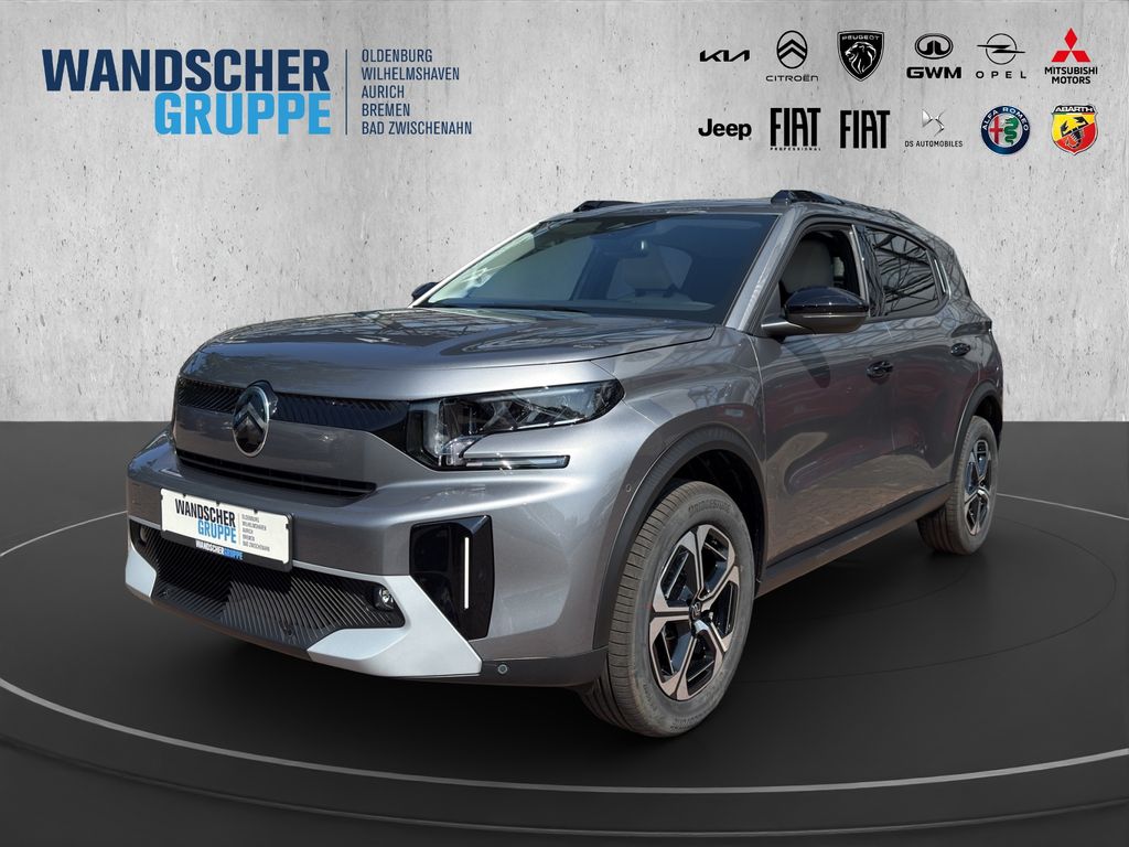 Bild des Angebotes Citroën C3 Aircross 1.2 145 MAX KAM+LED+PDC+KLIMA