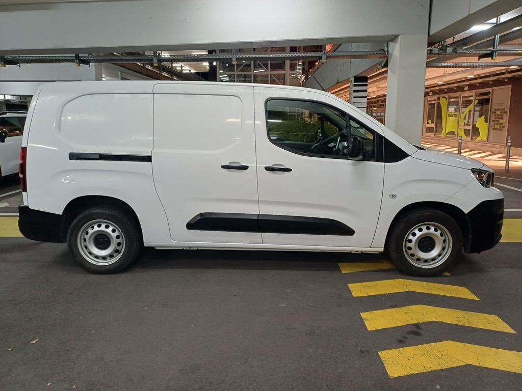 Bild des Angebotes Peugeot Partner Premium L2