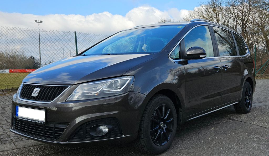 Bild des Angebotes Seat Alhambra 2.0 TDI Start&Stop 130kW I-TECH I-TECH