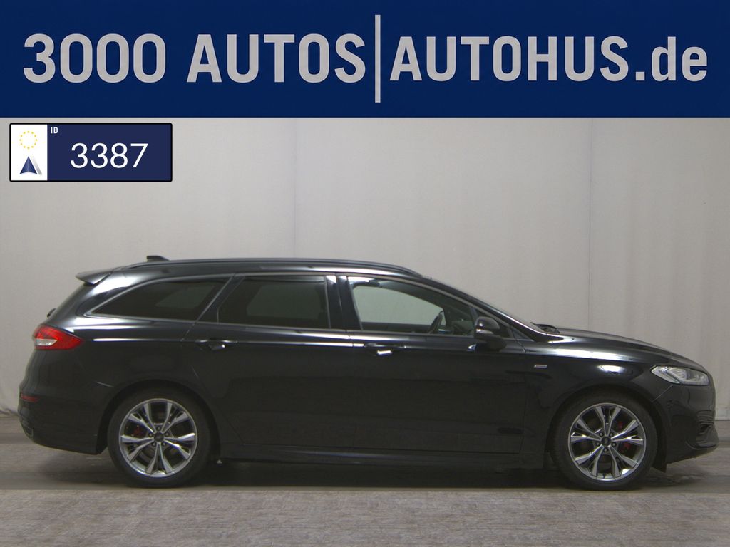 Bild des Angebotes Ford Mondeo Turnier 2.0 EB ST-Line T-Leder Navi LED