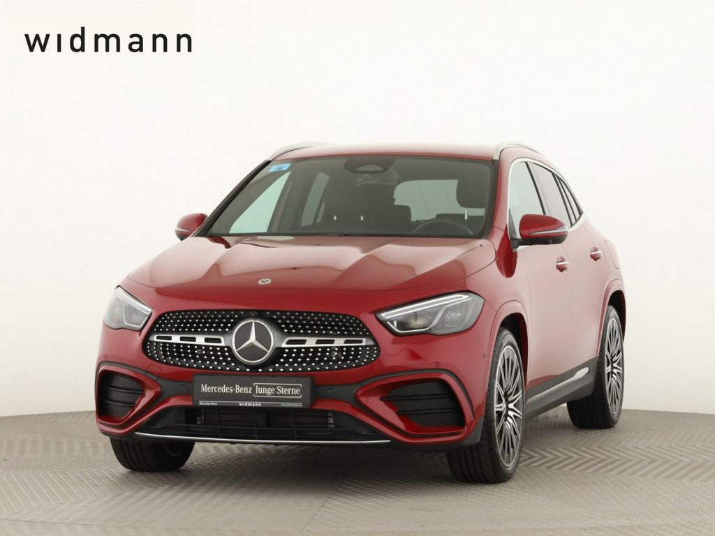 Bild des Angebotes Mercedes-Benz GLA 220 d 4M *AMG-Line Advanced Plus*360°Kamera*
