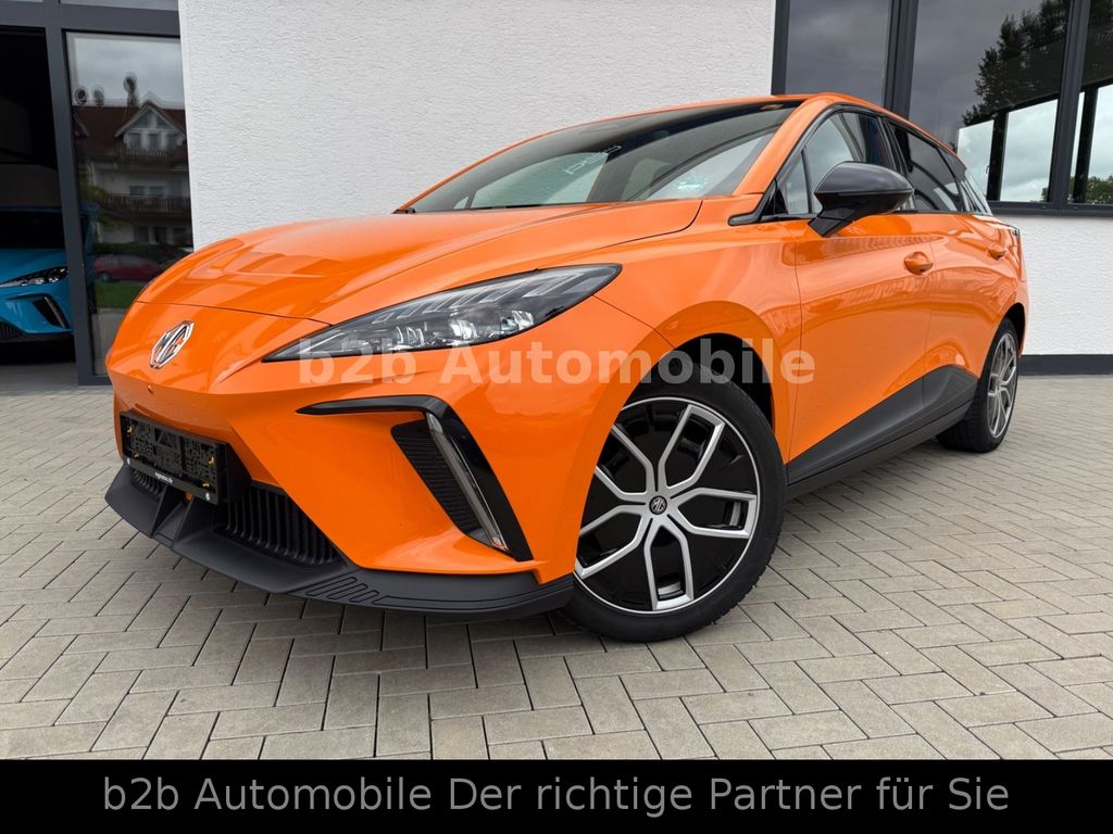 Bild des Angebotes MG4 Luxury /360°/LED/Key/Wärmepumpe/FaceLift!!