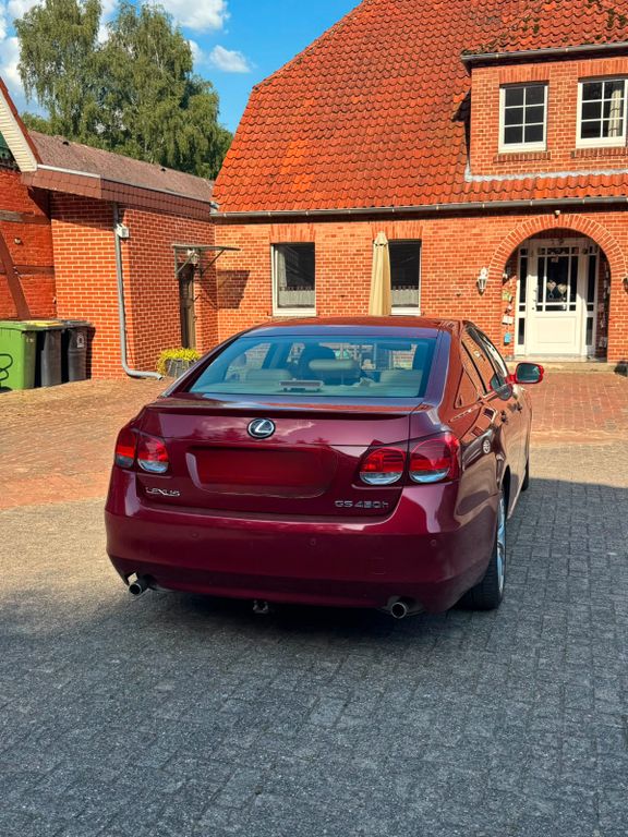 Lexus GS 450h Luxury Line
