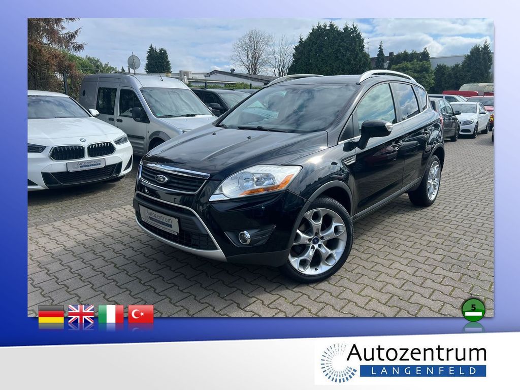 Bild des Angebotes Ford Kuga 2.0 TDCI 4X4 Aut. Titanium *1.HAND*LEDER*