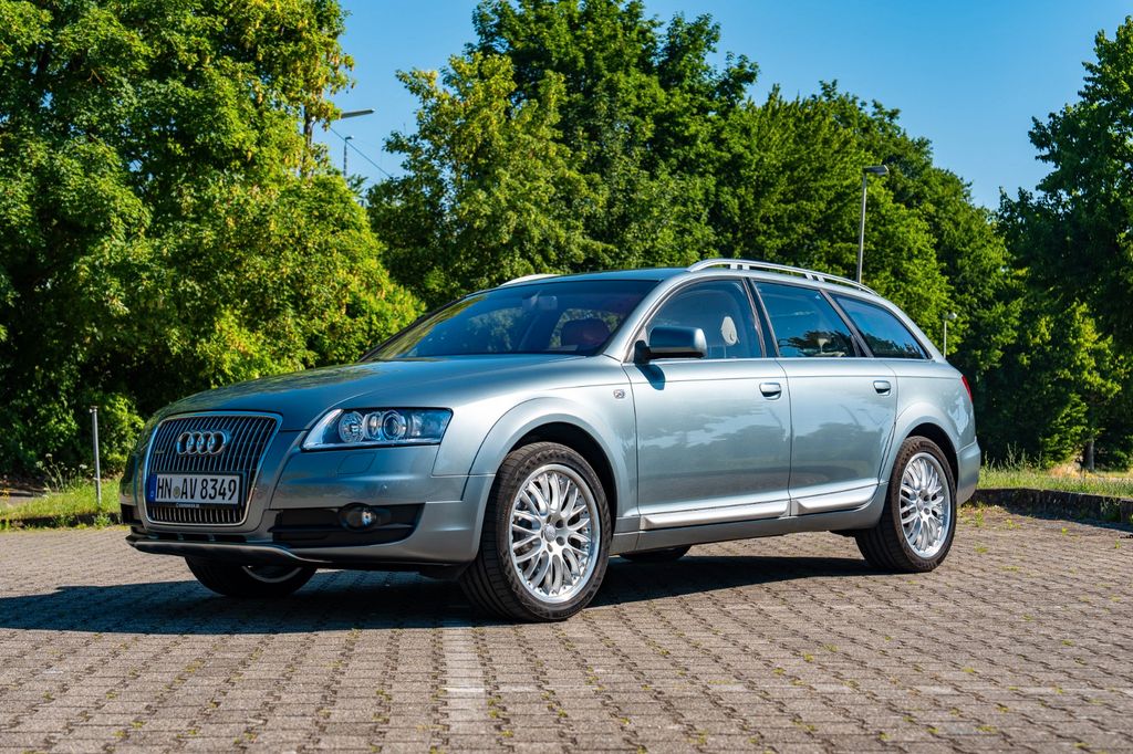 Bild des Angebotes Audi A6 Allroad 4.2 FSI, Zustand zum direkt genießen