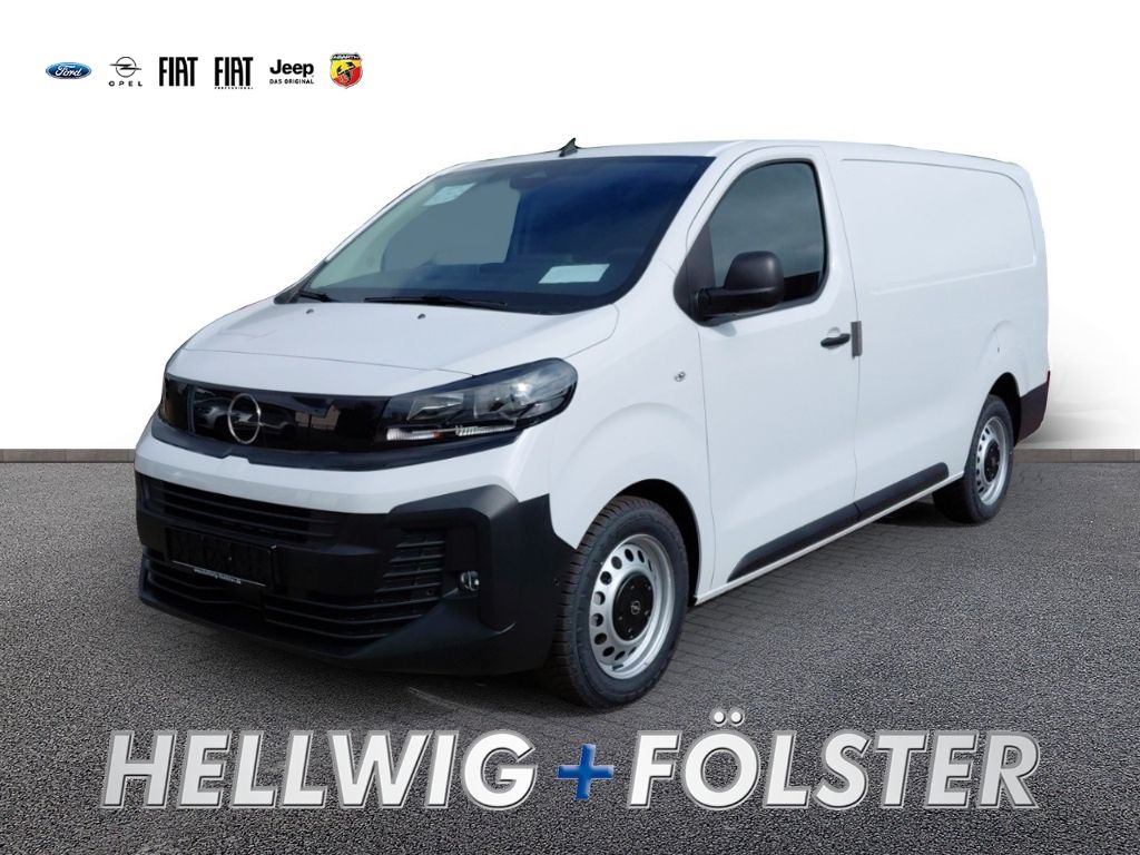 Bild des Angebotes Opel Vivaro Cargo L3H1(XL) + AHK + Holzboden + Allwet