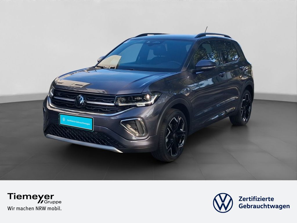 Bild des Angebotes Volkswagen T-Cross 1.0 TSI DSG R-LINE APP-CON LM18 MATRIX S