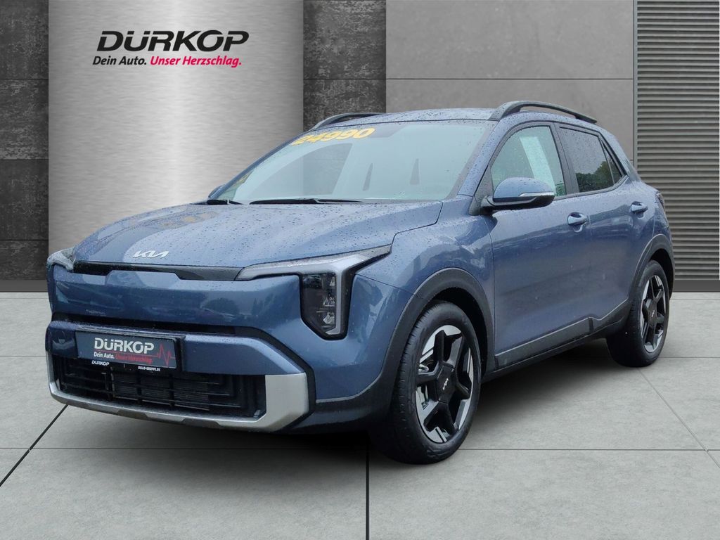 Bild des Angebotes Kia Stonic 1.0 Vision Automatik, Navi, Sitzheiz. LED