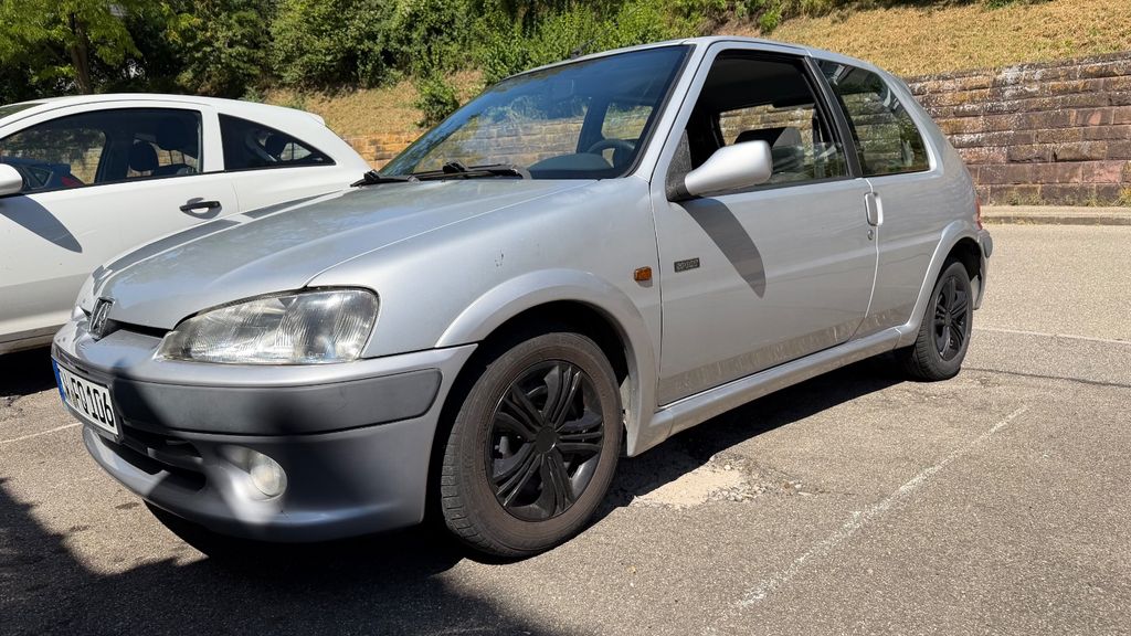 Bild des Angebotes Peugeot 106 1.4 Sport Sport