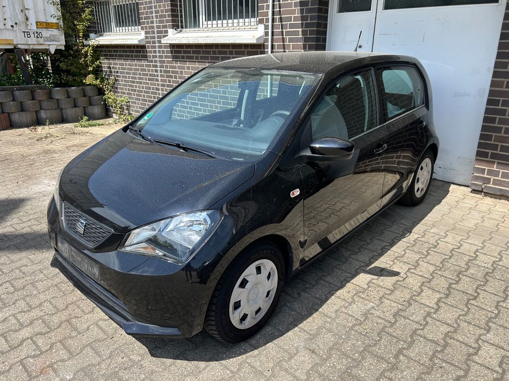 Bild des Angebotes Seat Mii Style 5-Türer Klima Sitzhz Bluetooth