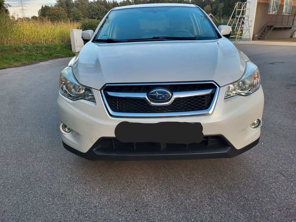Bild des Angebotes Subaru XV 2.0D 4x4,Euro 5,Klimaaut,2 Hand,AHK.