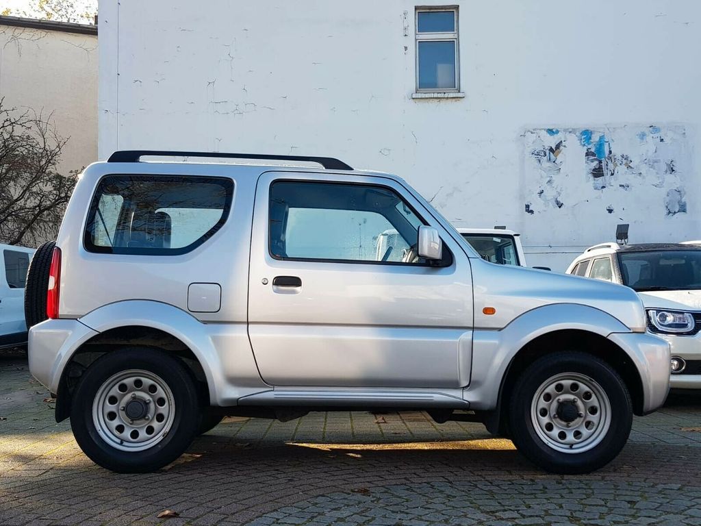 Bild des Angebotes Suzuki Jimny 1.3 4WD Comfort, Klimaanlage
