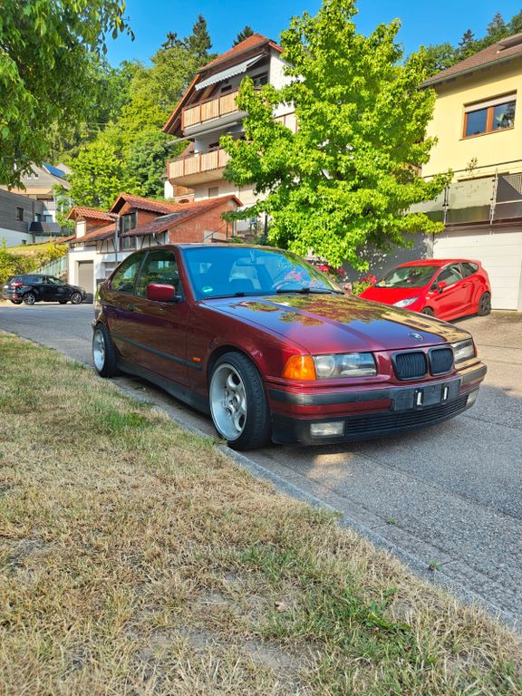 BMW e36 316i Sperrdiff