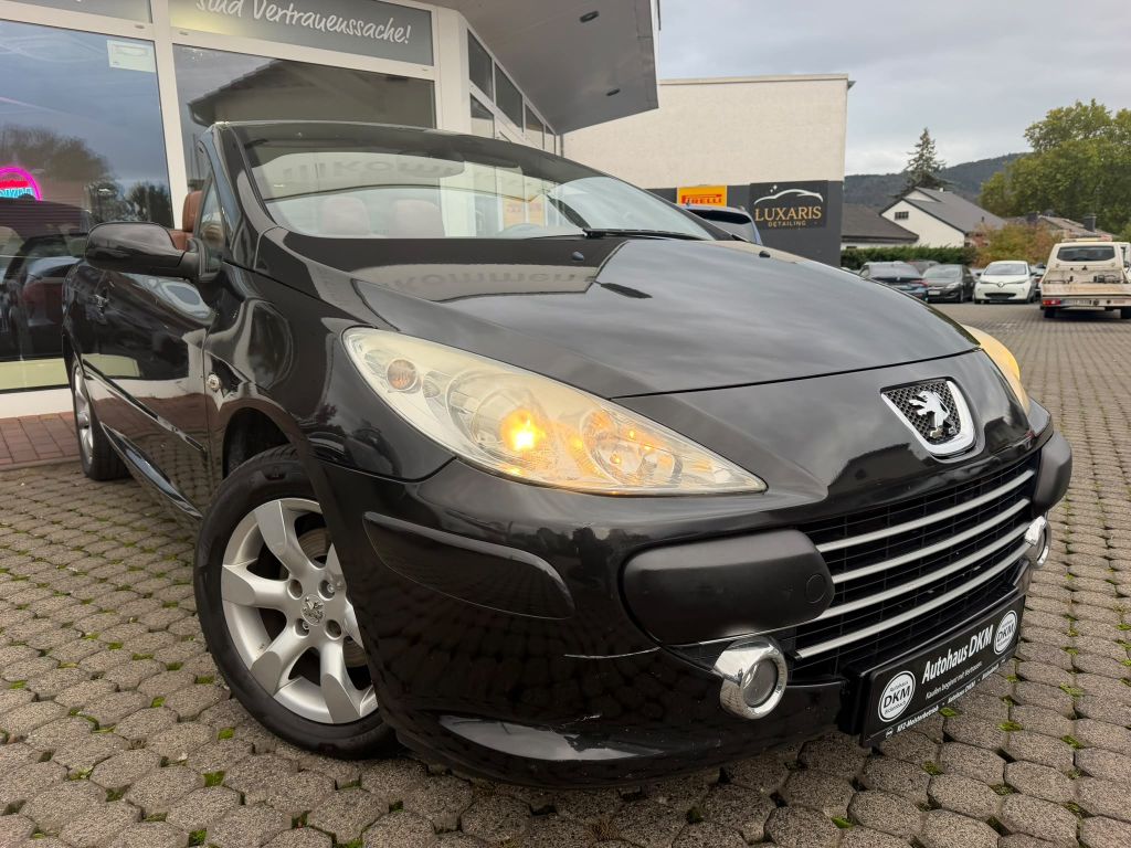 Bild des Angebotes Peugeot 307 Tendance / Cabrio