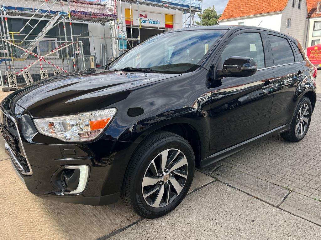 Bild des Angebotes Mitsubishi ASX Invite 4WD