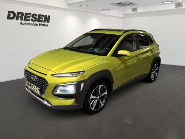 Bild des Angebotes Hyundai KONA 2WD 1.6 T-GDI Premium Sitzheizung+Lenkradhe