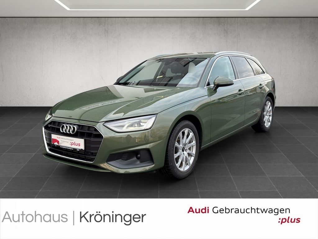 Bild des Angebotes Audi A4 Avant 35 TFSI  S Tronic ACC Tour Navi