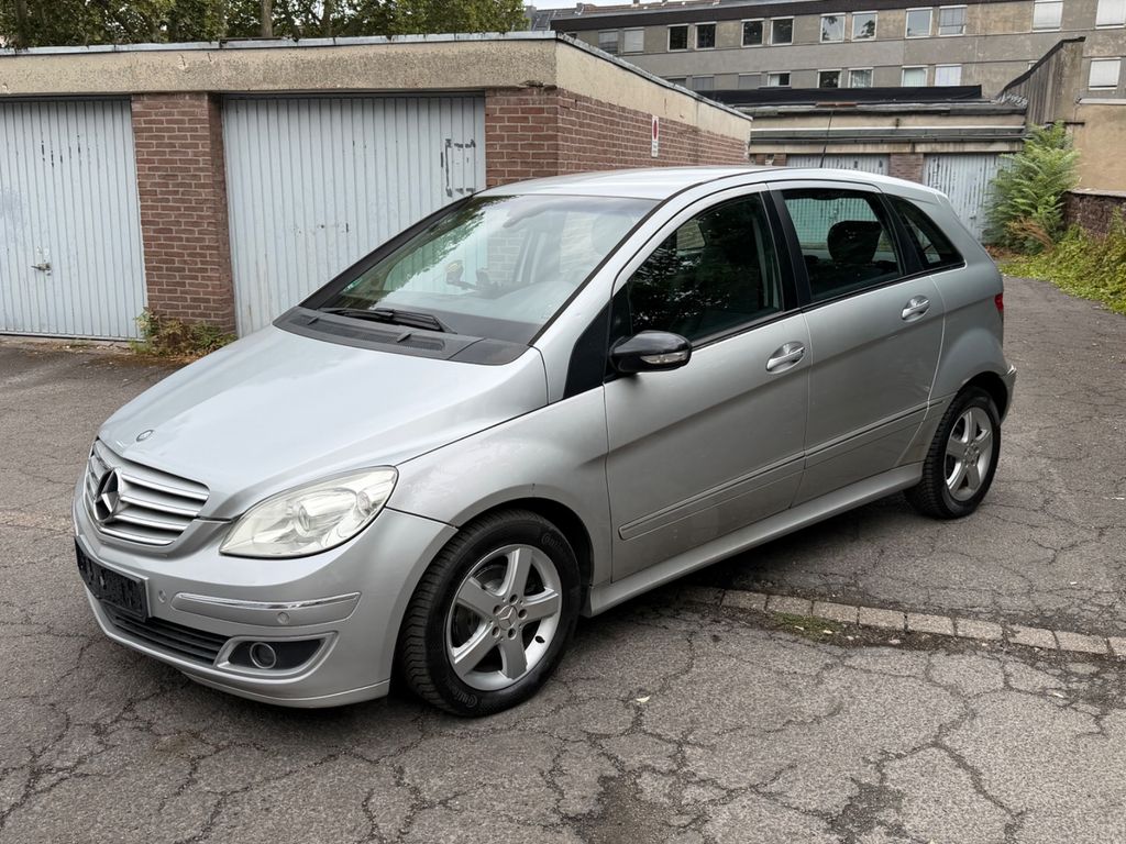 Bild des Angebotes Mercedes-Benz B 150*TÜVNEU*AUTOMATIK*KLIMA*EINPARKHILFE*TOP*