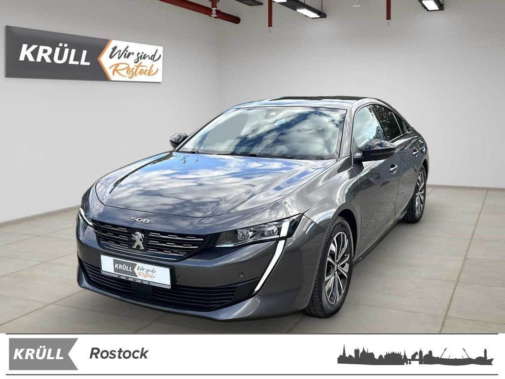 Bild des Angebotes Peugeot 508 Allure Pack +ACC+SHZ+KAM+