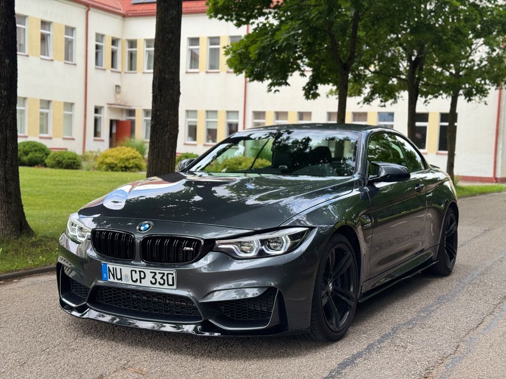 Bild des Angebotes BMW M4 Cabrio M4