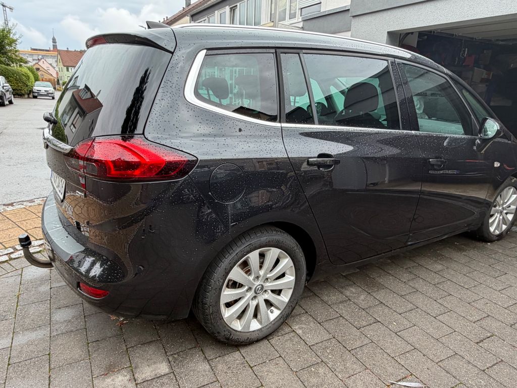 Bild des Angebotes Opel Zafira Tourer 2.0 CDTI INNOVATION 125kW Auto...