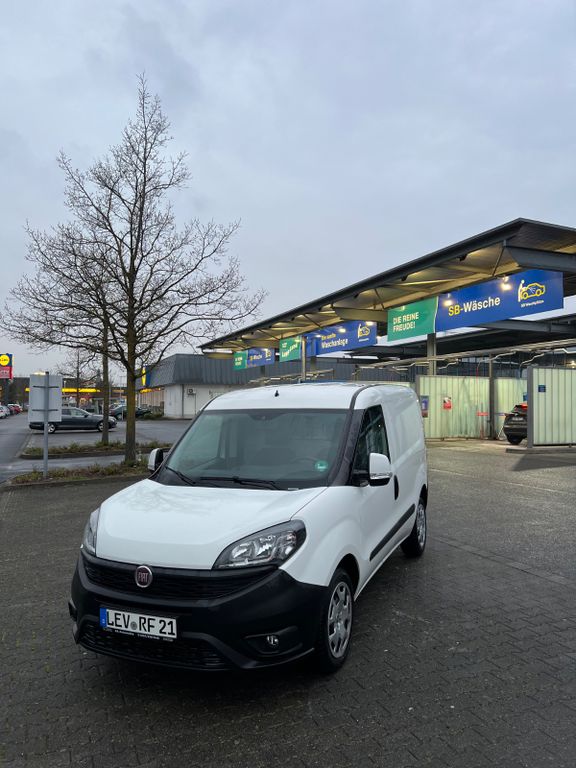 Bild des Angebotes Fiat Doblo 1.3 D Multijet - TÜV und AU neu