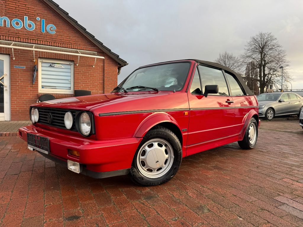 Volkswagen Golf 1 H Kenz Original   Guter Zustand
