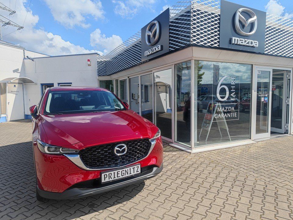Bild des Angebotes Mazda CX-5 2.5L SKYACTIV G 194 PS 6AT FWD ADVANTAGE