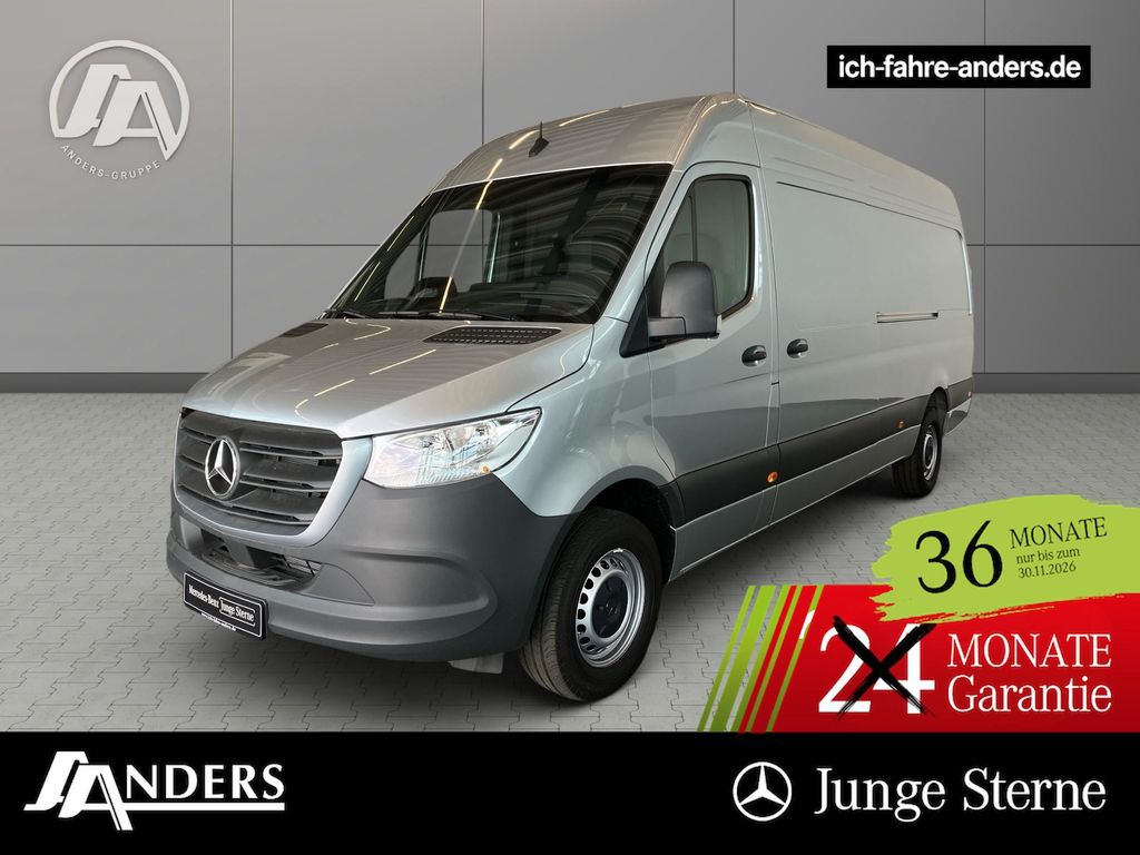Bild des Angebotes Mercedes-Benz Sprinter 317 Kasten L3H2 2xSchiebetür*MBUX*Navi*