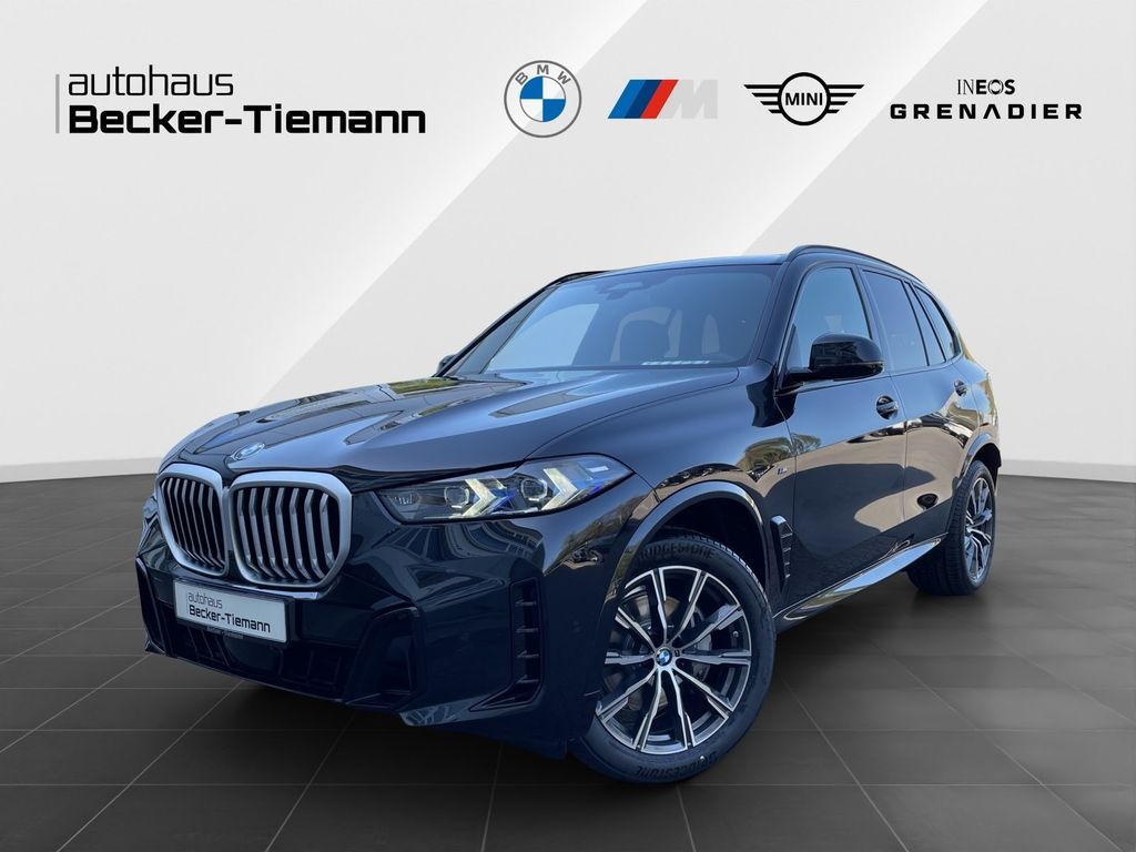Bild des Angebotes BMW X5 xDrive40d - UPE 118.820,- € #exclusive