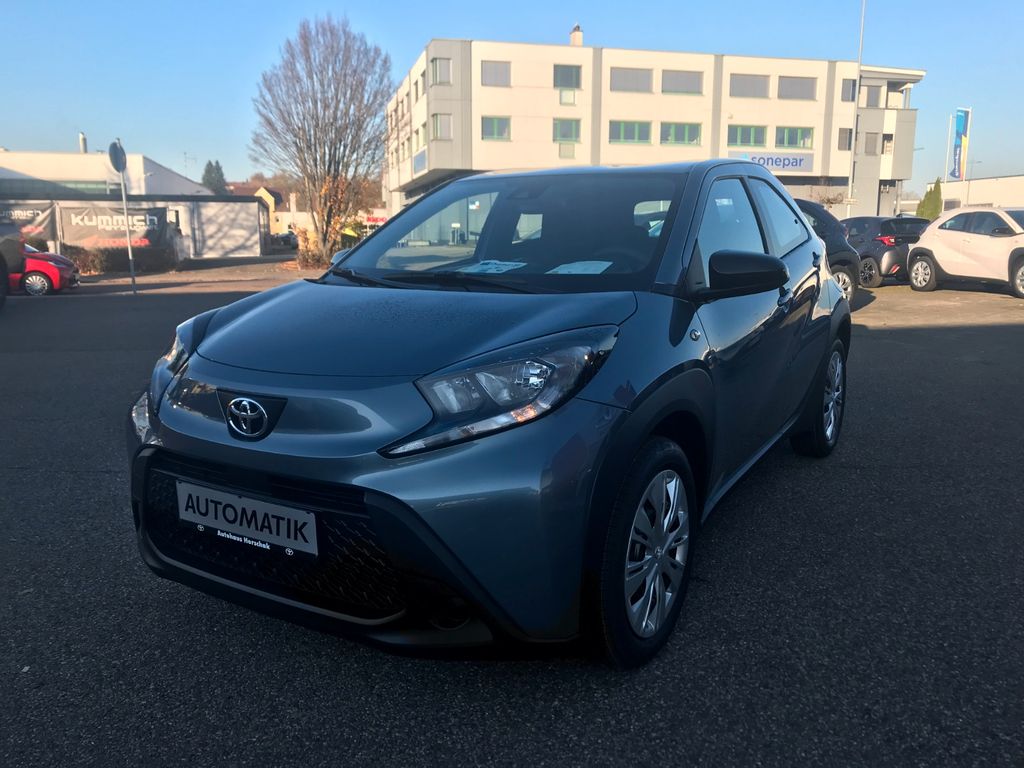 Bild des Angebotes Toyota Aygo X Business inkl. Winterräder
