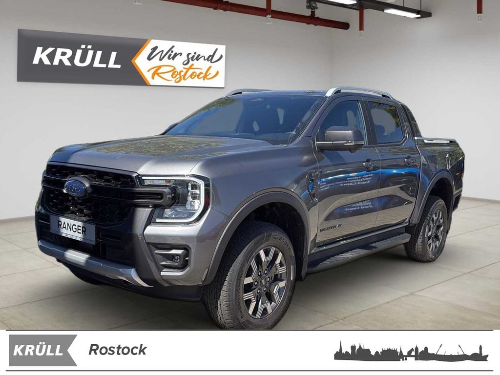 Bild des Angebotes Ford Ranger Wildtrak 2,0l 205PS elekt. Laderaumrollo
