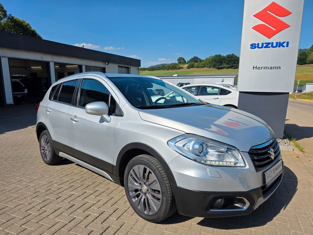 Bild des Angebotes Suzuki SX4 S-Cross Comfort+